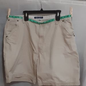 HIGH SIERRA Mens Shorts Cotton cargos B31